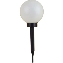 TP Led-Solar-Kugelleuchte 20Cm New