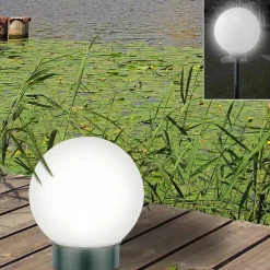 TP Led-Solar-Kugelleuchte 25Cm Online