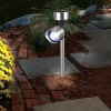 TP Led-Solarlampe Spotlight 5,5X37Cm Kaltweis Best