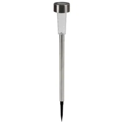 TP Led-Solarlicht Gartenstecker 5,5X49,5Cm Kaltweis Discount
