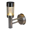 TP Led-Solar-Wandleuchte 10,5X22X16Cm Warmweis Discount
