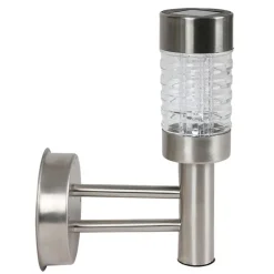 TP Led-Solar-Wandleuchte 10,5X22X16Cm Warmweis Discount