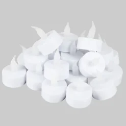New Home Led-Teelichter-Box 24Er-Set Best