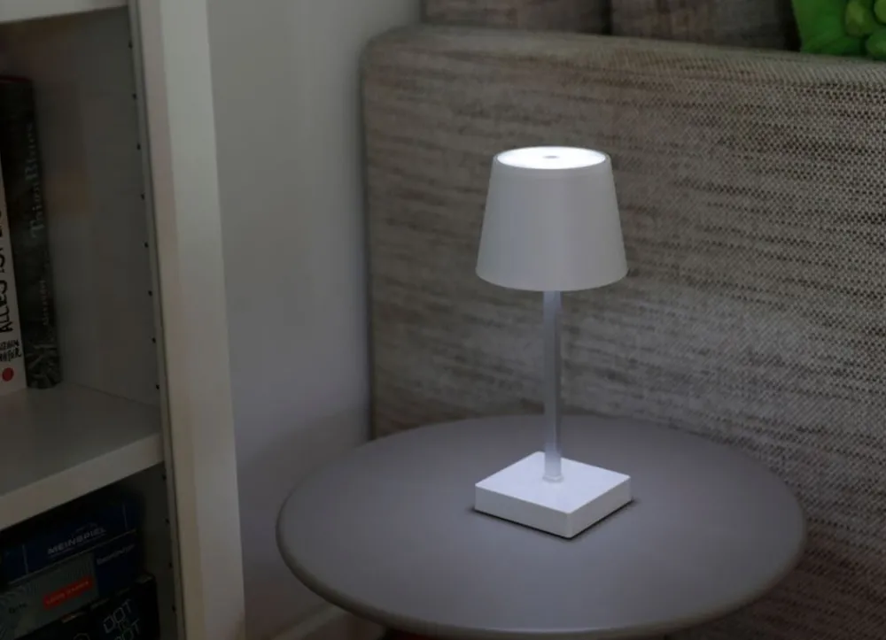 New Home Led-Tischlampe Mit Touchfunktion 26Cm Outlet