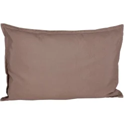 Pseudohersteller Loungekissen Comfort 100X65Cm Taupe Discount