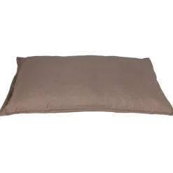 Pseudohersteller Loungekissen Comfort 100X65Cm Taupe Discount