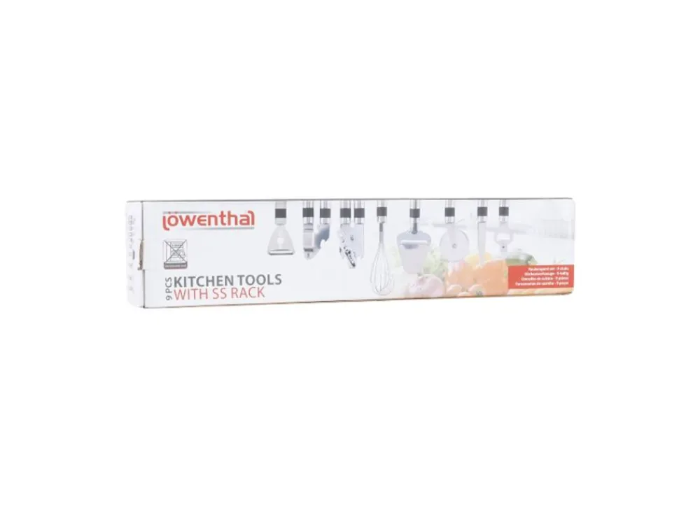 Löwenthal Lowenthal Kuchenwerkzeuge 9-Teiliges Set Online