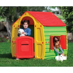 Pseudohersteller Magical Kinder-Spielhaus Clearance