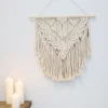 New Home Makramee Wanddekoration Im Boho-Style Outlet