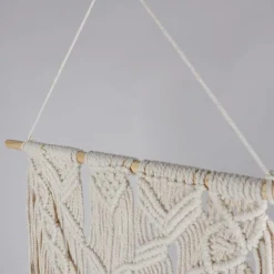 New Home Makramee Wanddekoration Im Boho-Style Outlet