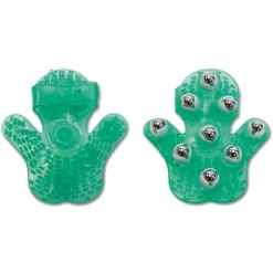 TP Massagehandschuh Mit 9 Ballen Hot