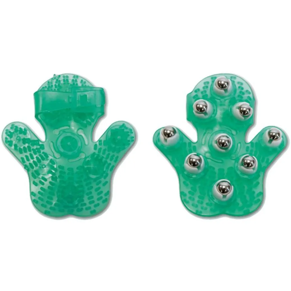 TP Massagehandschuh Mit 9 Ballen Hot