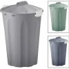 Jelenia Plast Maxitonne Mit Griffen Und Deckel 40L Best