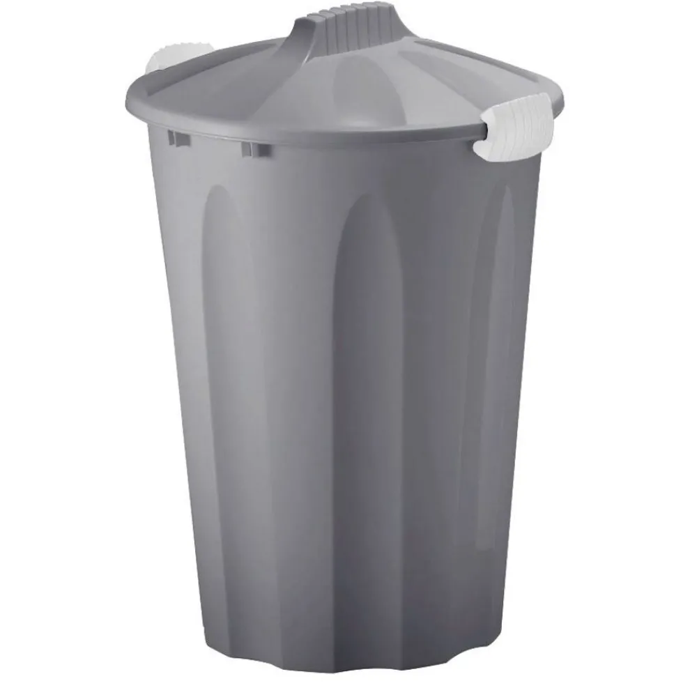 Jelenia Plast Maxitonne Mit Griffen Und Deckel 40L Best