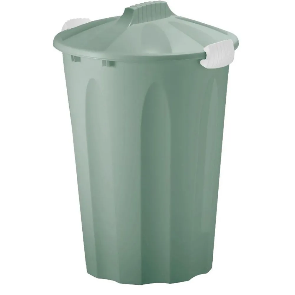 Jelenia Plast Maxitonne Mit Griffen Und Deckel 40L Best