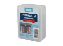 mediPool Tester Chlor + Ph Mit Je 20 Tabletten Outlet