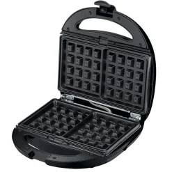 Melissa 3In1 Sandwichtoaster Schwarz Hot