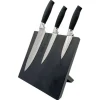 TP Messerblock Mit Magnetfront 21,5X14X21,5Cm Schwarz Online