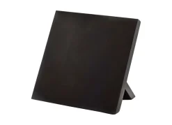 TP Messerblock Mit Magnetfront 21,5X14X21,5Cm Schwarz Online