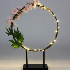 TP Metall-Dekostander Ring 28Cm Discount