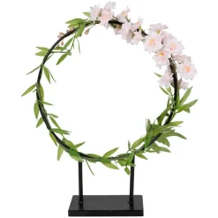 TP Metall-Dekostander Ring 28Cm Discount