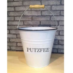 TP Metall-Eimer Putzfee 5 Liter