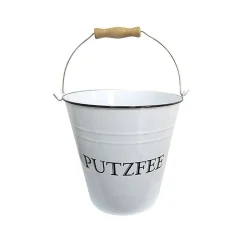 TP Metall-Eimer Putzfee 5 Liter