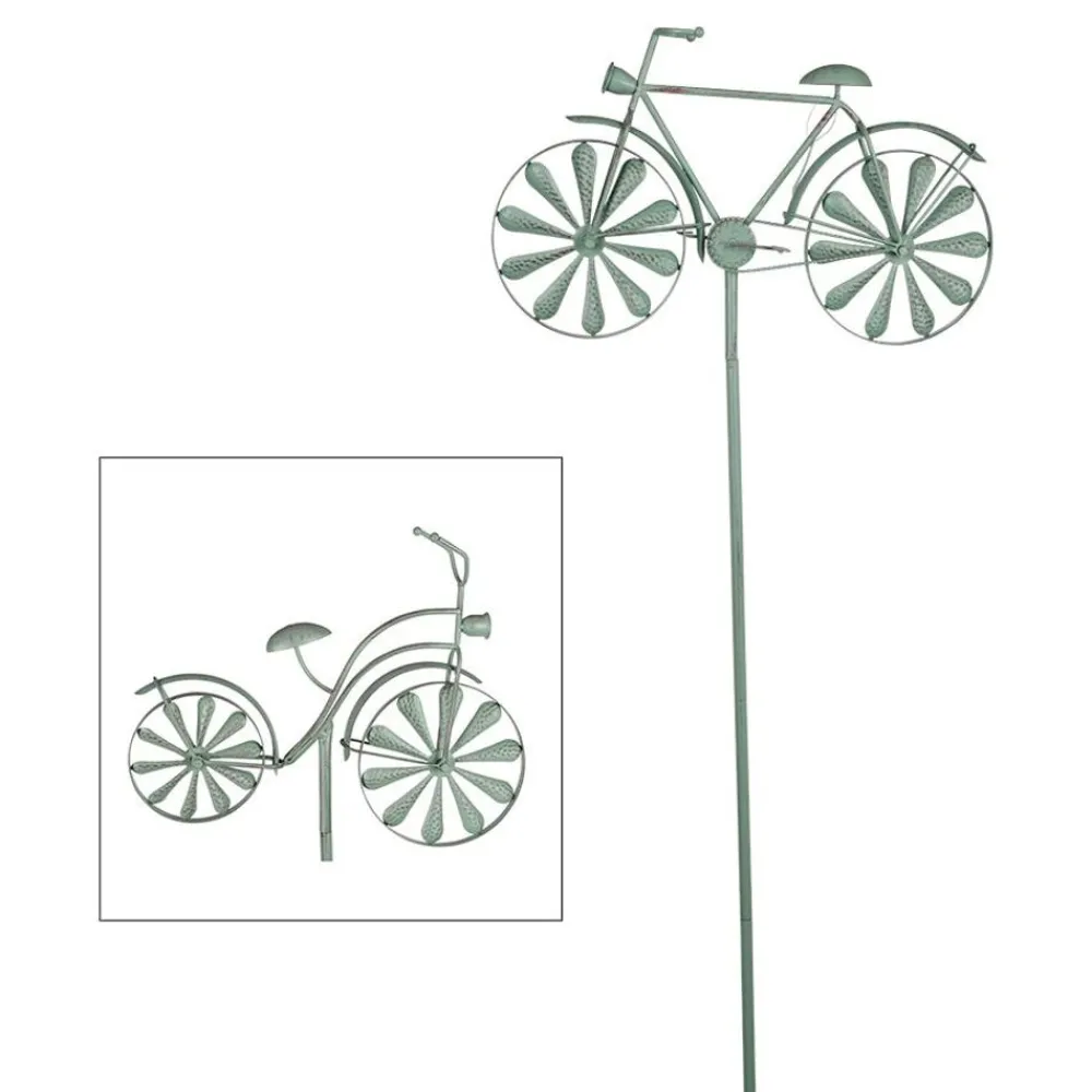 TP Metall-Gartenstab Fahrrad 160Cm Antik-Grun Online