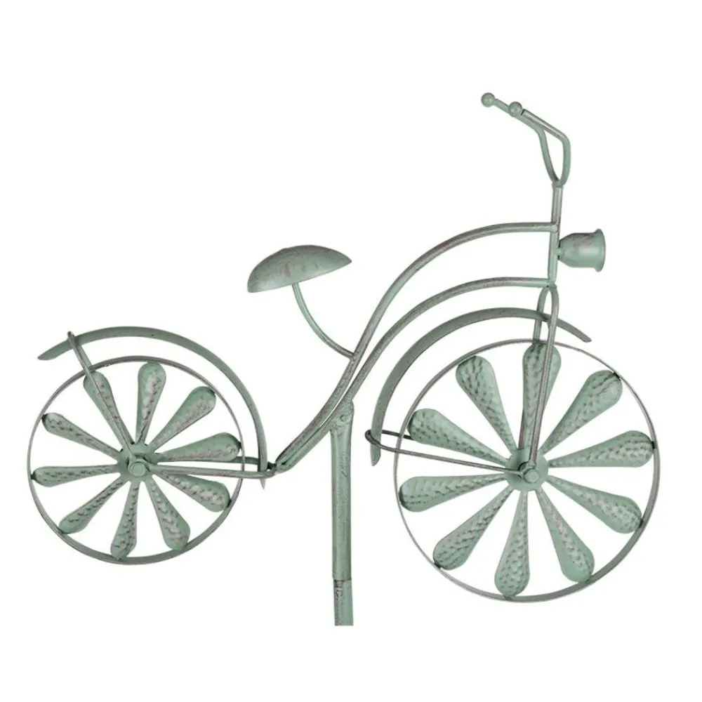 TP Metall-Gartenstab Fahrrad 160Cm Antik-Grun Online