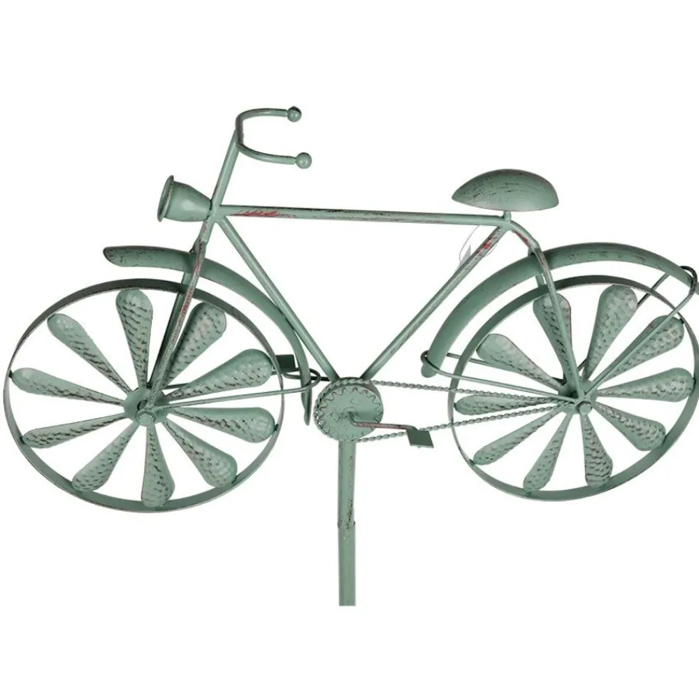 TP Metall-Gartenstab Fahrrad 160Cm Antik-Grun Online
