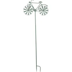 TP Metall-Gartenstab Fahrrad 160Cm Antik-Grun Online