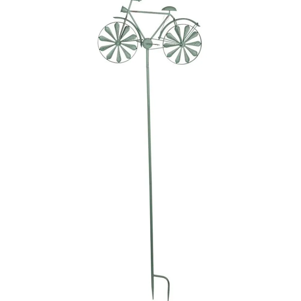 TP Metall-Gartenstab Fahrrad 160Cm Antik-Grun Online