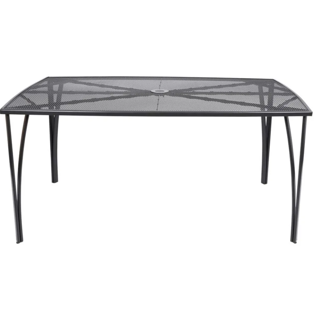 Sunny Moments Metall-Gartentisch Paris 150X90X72Cm Online
