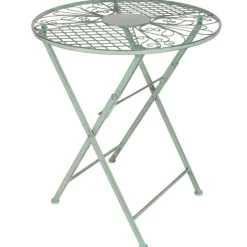 TP Metall-Klapptisch Antik-Grun Outlet