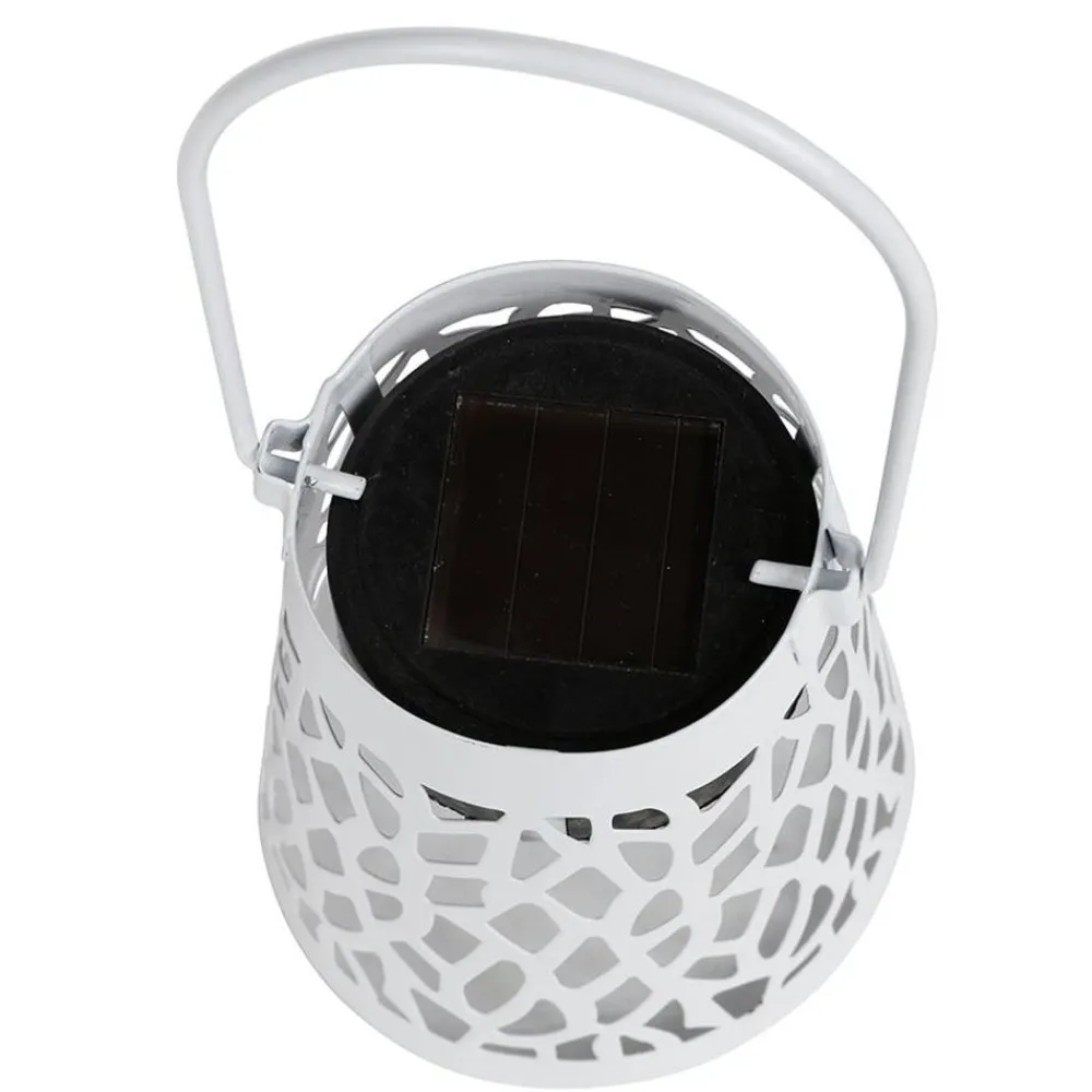 TP Metall-Solarlicht Zum Hangen 9X10Cm Hot