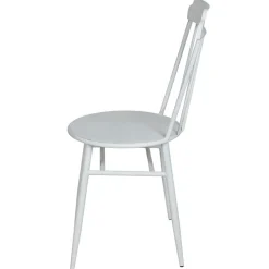 TP Metallstuhl Scandi 48X88X43Cm Antik-Weis Outlet