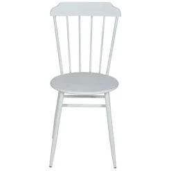 TP Metallstuhl Scandi 48X88X43Cm Antik-Weis Outlet