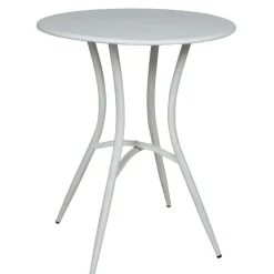 TP Metalltisch Scandi 59X72Cm Antik-Weis New