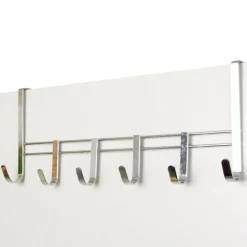 TP Metall-Turgarderobe Mit 6 Haken Discount