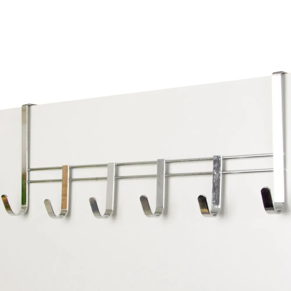 TP Metall-Turgarderobe Mit 6 Haken Discount