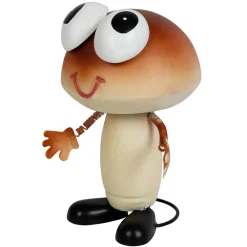 TP Metall-Wackeldeko Pilz 15Cm Clearance