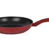 Michelino Alu-Bratpfanne 28Cm Rot Clearance