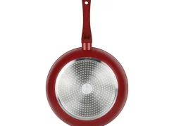 Michelino Alu-Bratpfanne 28Cm Rot Clearance