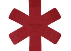Michelino Alu-Bratpfanne 28Cm Rot Clearance
