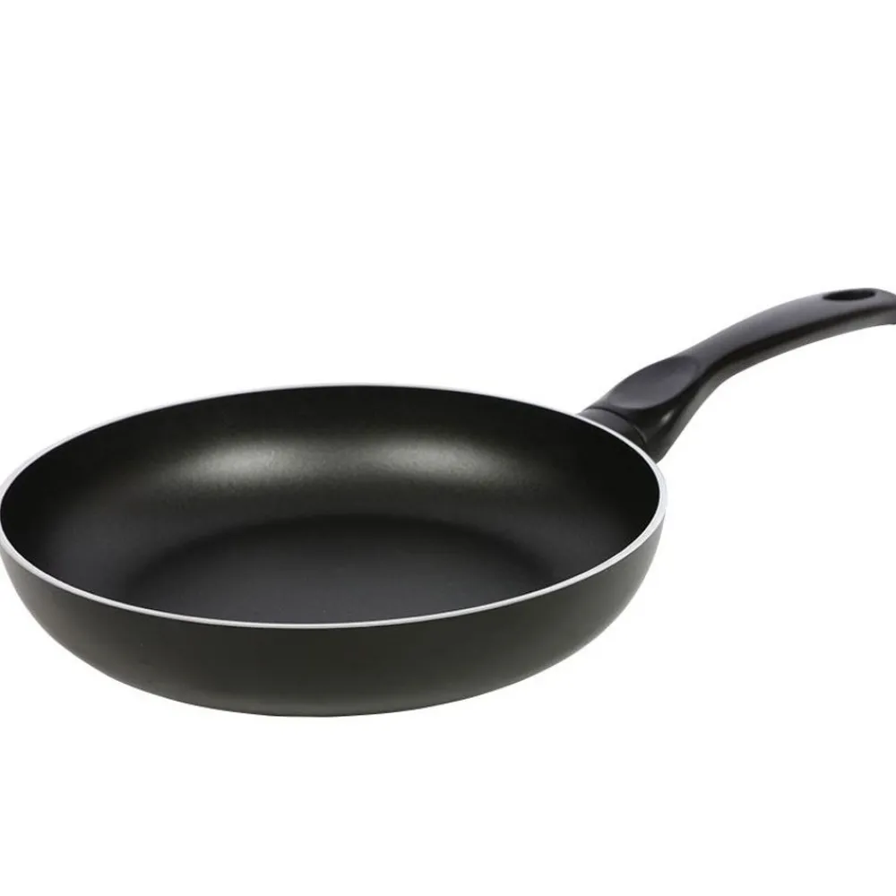 Michelino Alu-Pfanne 20Cm Schwarz New