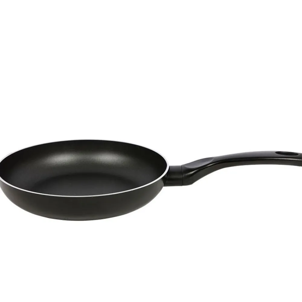 Michelino Alu-Pfanne 20Cm Schwarz New