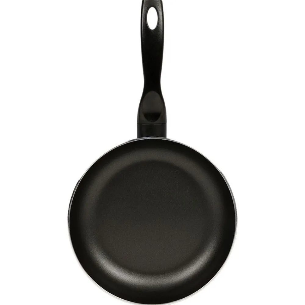 Michelino Alu-Pfanne 20Cm Schwarz New