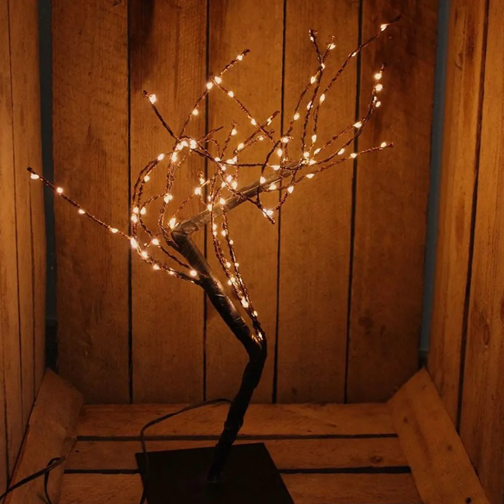 TP Micro-Led-Lichterbaum 45Cm 100 Leds Warmweis Best