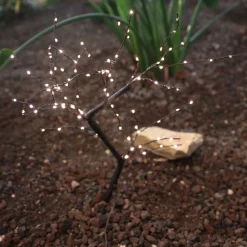 TP Micro-Led-Lichterbaum 45Cm 100 Leds Warmweis Best