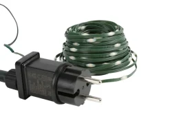 New Home Micro-Led-Lichterkette Mit Grunem Kabel 22,9M 180 Leds Warmweis Online
